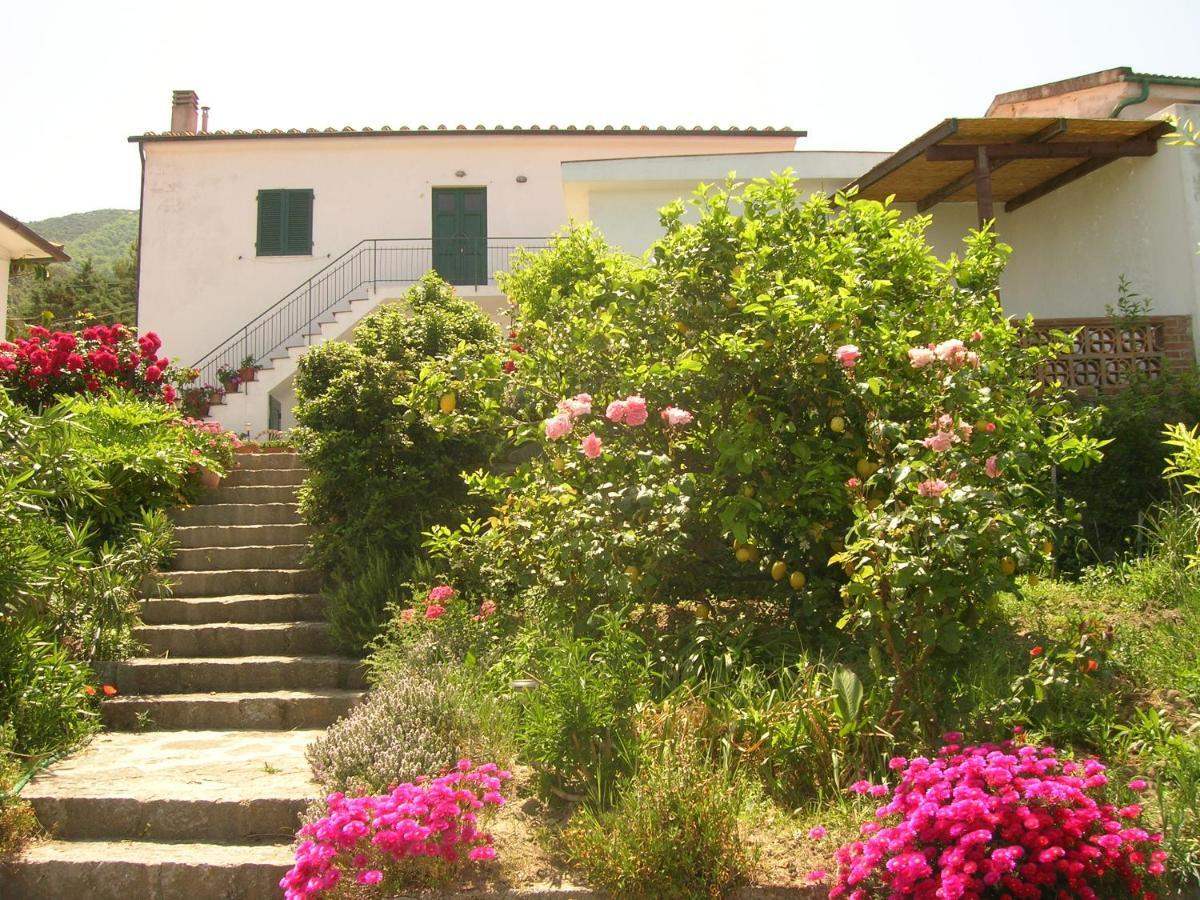 Casa Vigna Maria Apartment Zanca Exterior photo